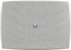 Yamaha VXS3FTW Single 3.5" Surface Mount Speaker (White)