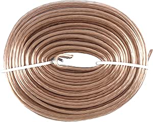 GE 87796 14 Gauge 100 Feet Speaker Wire — main product image