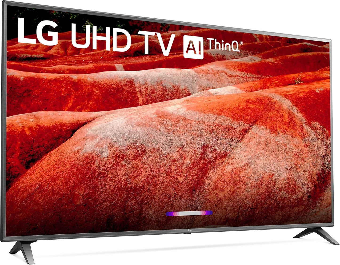 LG 86UM8070 86" 4K UHD Smart IPS LED TV Renewed