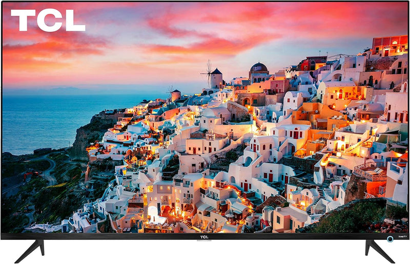 TCL 55S525 55-Inch 4K Roku Smart TV - Dolby Vision — main product image