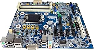 HP 698113-601 System Board Windows 8 Pro