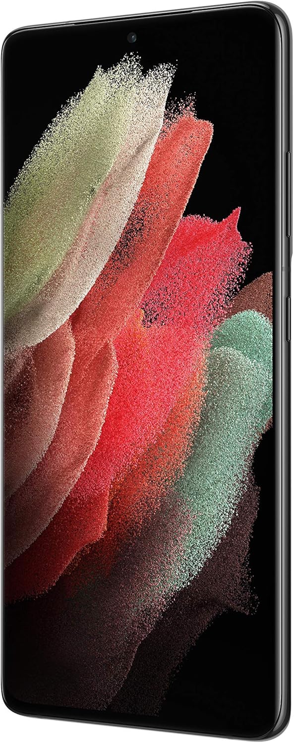 Samsung Galaxy S21 Ultra 5G 128GB Unlocked (Renewed)