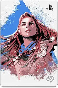 Seagate STLM5000100 5TB Horizon Forbidden West Game Drive — main product image