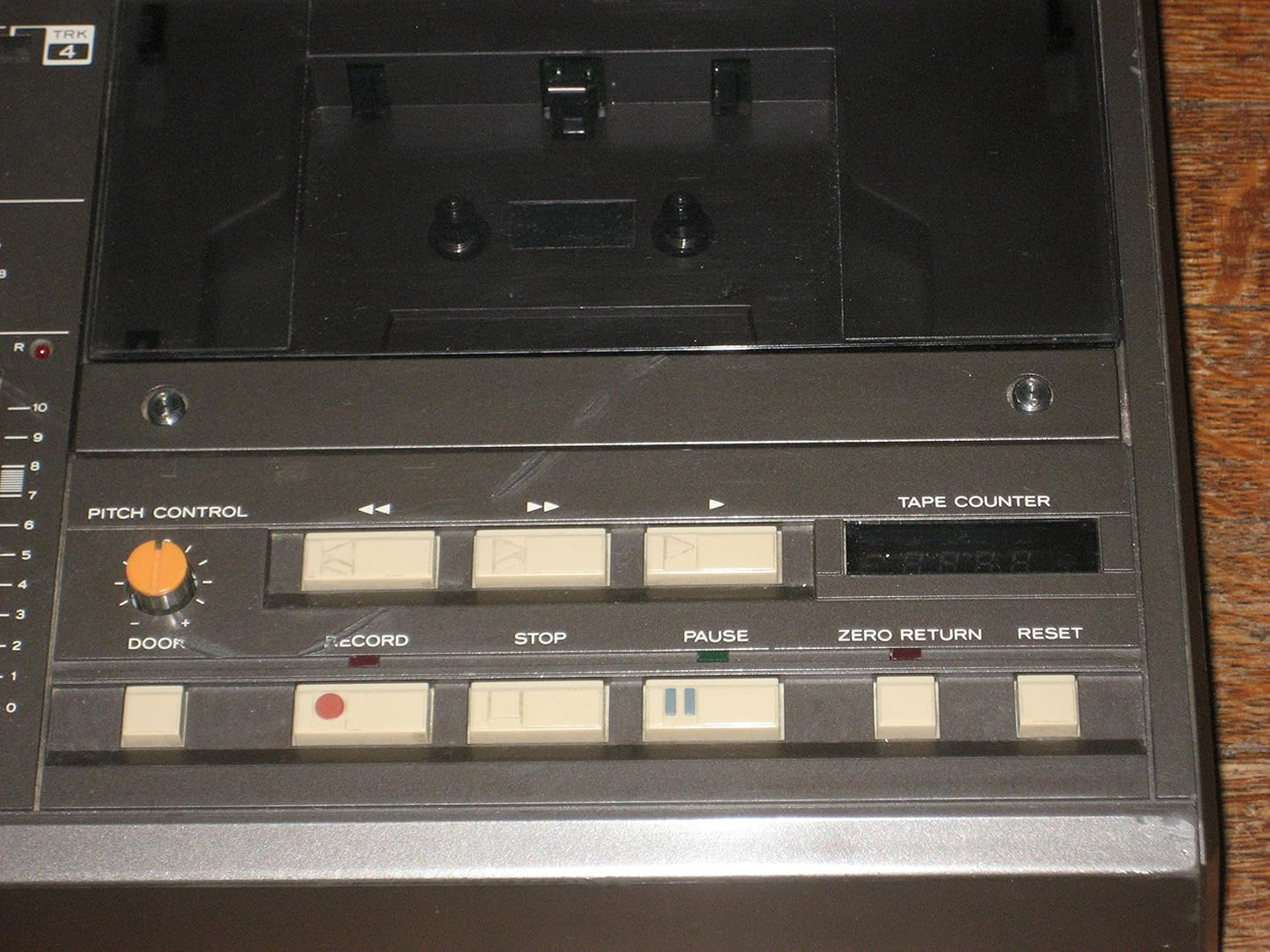 Tascam 244 Portastudio - Vintage 4-Track Cassette Recorder