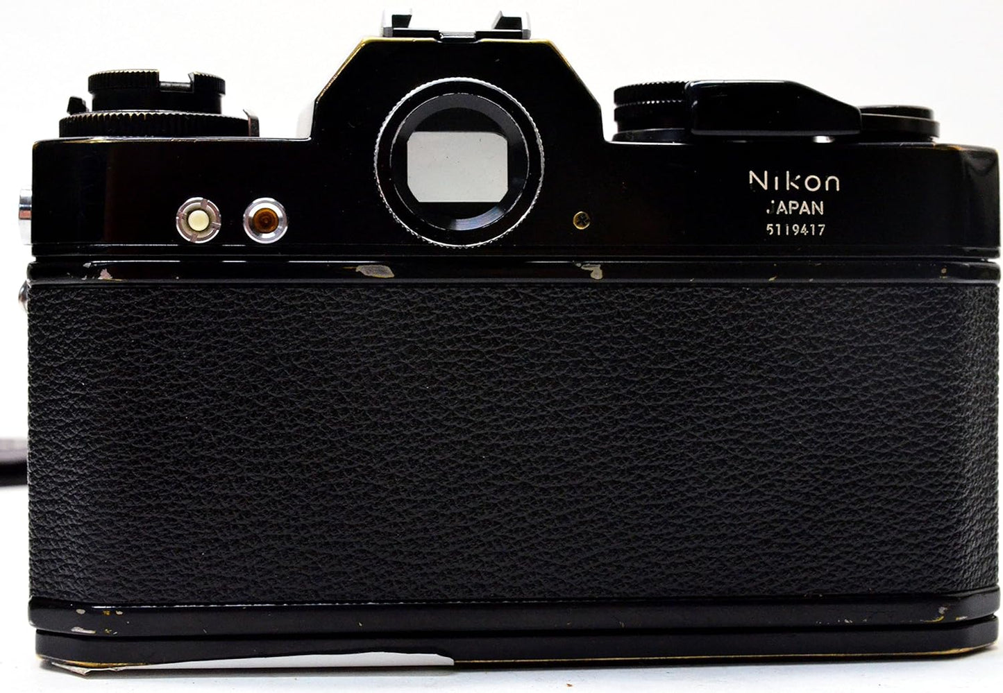 Nikon Nikkormat EL 35MM SLR Film Camera Kit Renewed