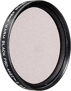 Tiffen 49WBPM3 49mm Warm Black Pro-Mist 3 Filter — main product image