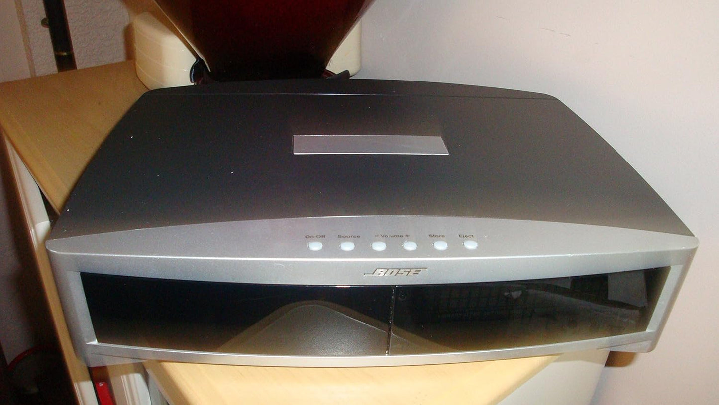 Bose 321GSX GRAPHITE DVD Home Entertainment System
