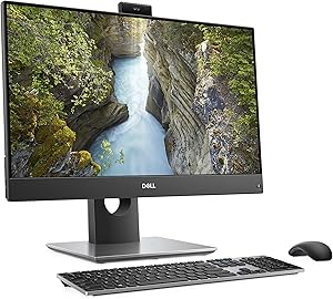 Dell NRRPJ OptiPlex 7490 All-in-One Desktop i7 16GB 2TB SSD — main product image