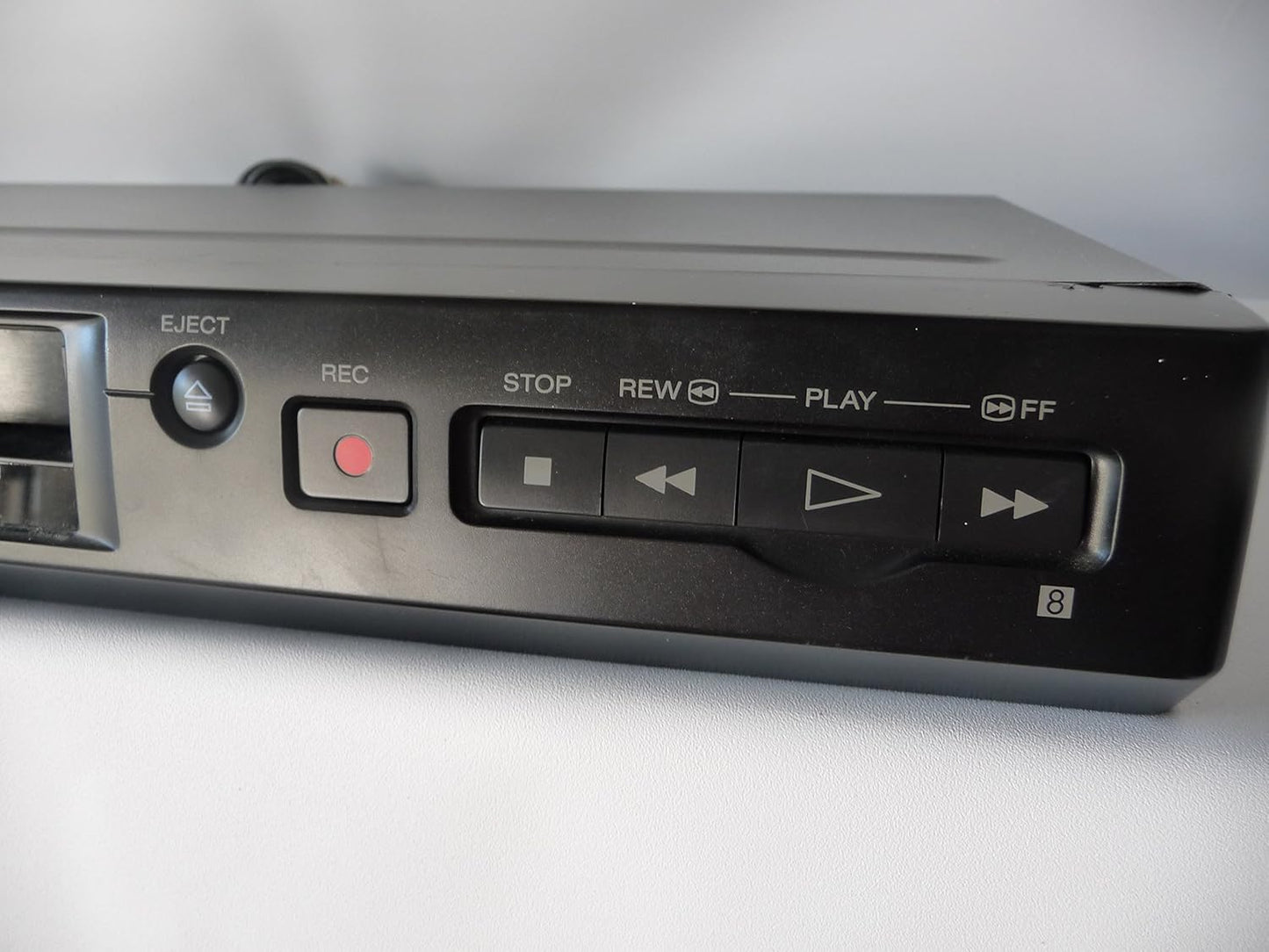 Sony EV-C20 Video 8 VCR - Refurbished