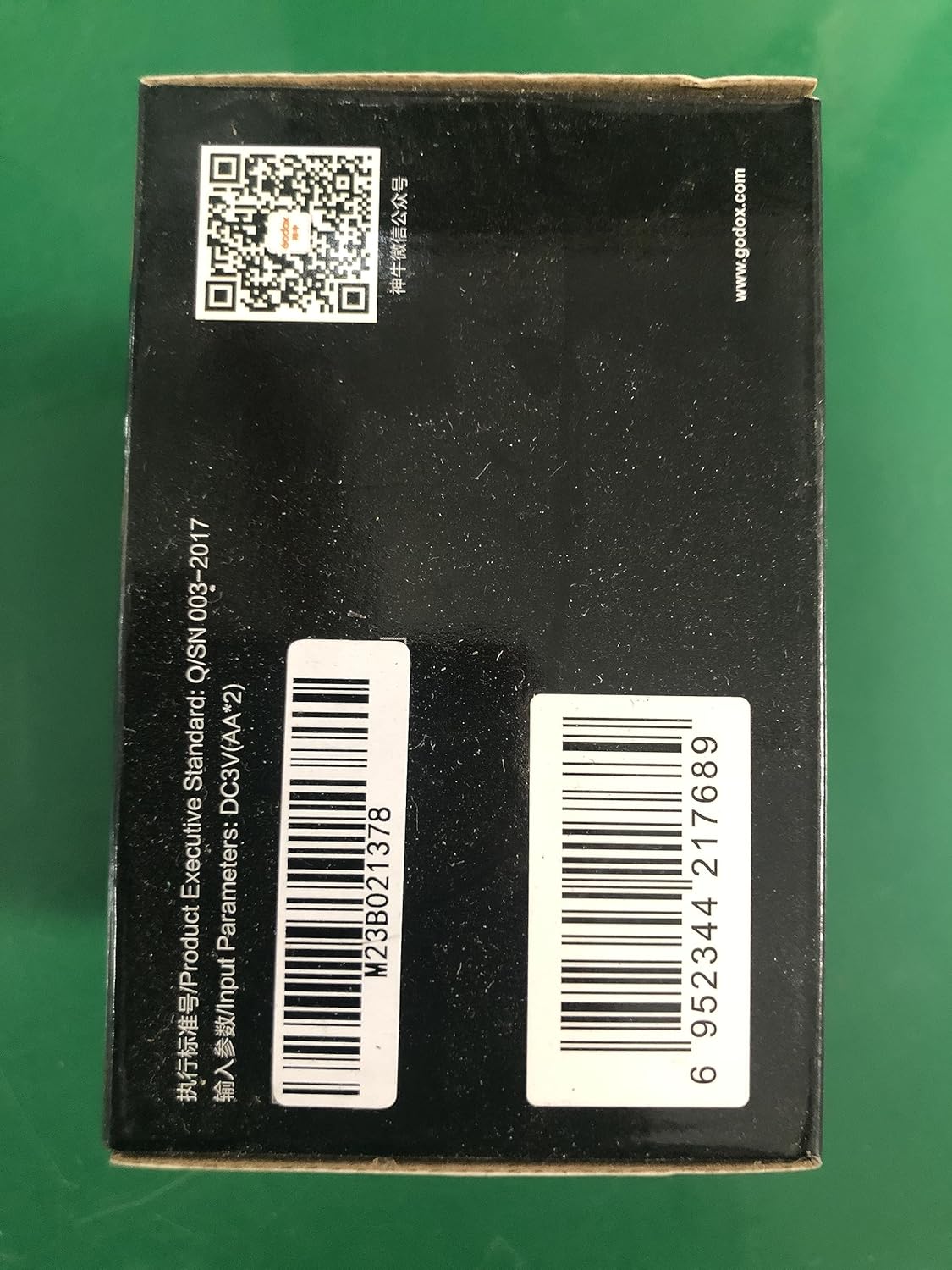 Godox X2T-F Wireless Flash Trigger for Fuji TTL HSS