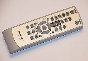 Sharp OEM Remote Control PGF255W Projector — main product image