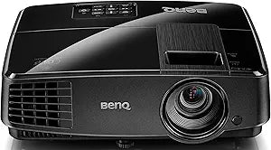 BenQ 9H.J9S77.14E MX505 DLP Projector — main product image