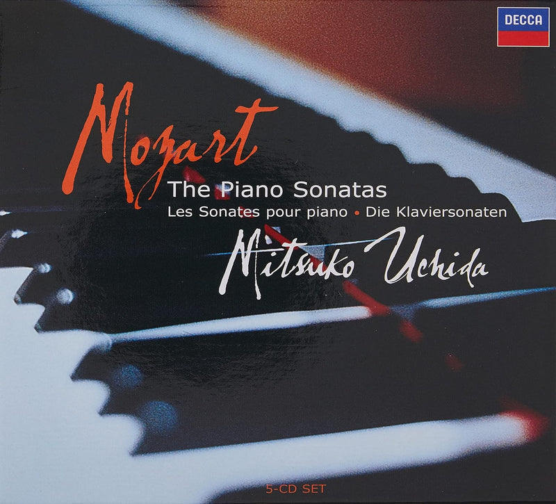 Philips 028946835623 Piano Sonatas Classical Music CD — main product image