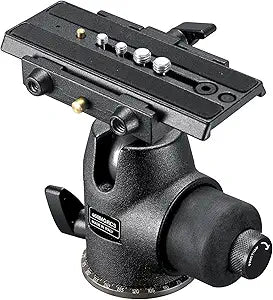 Manfrotto 468MGRC3 Hydrostatic Ball Head