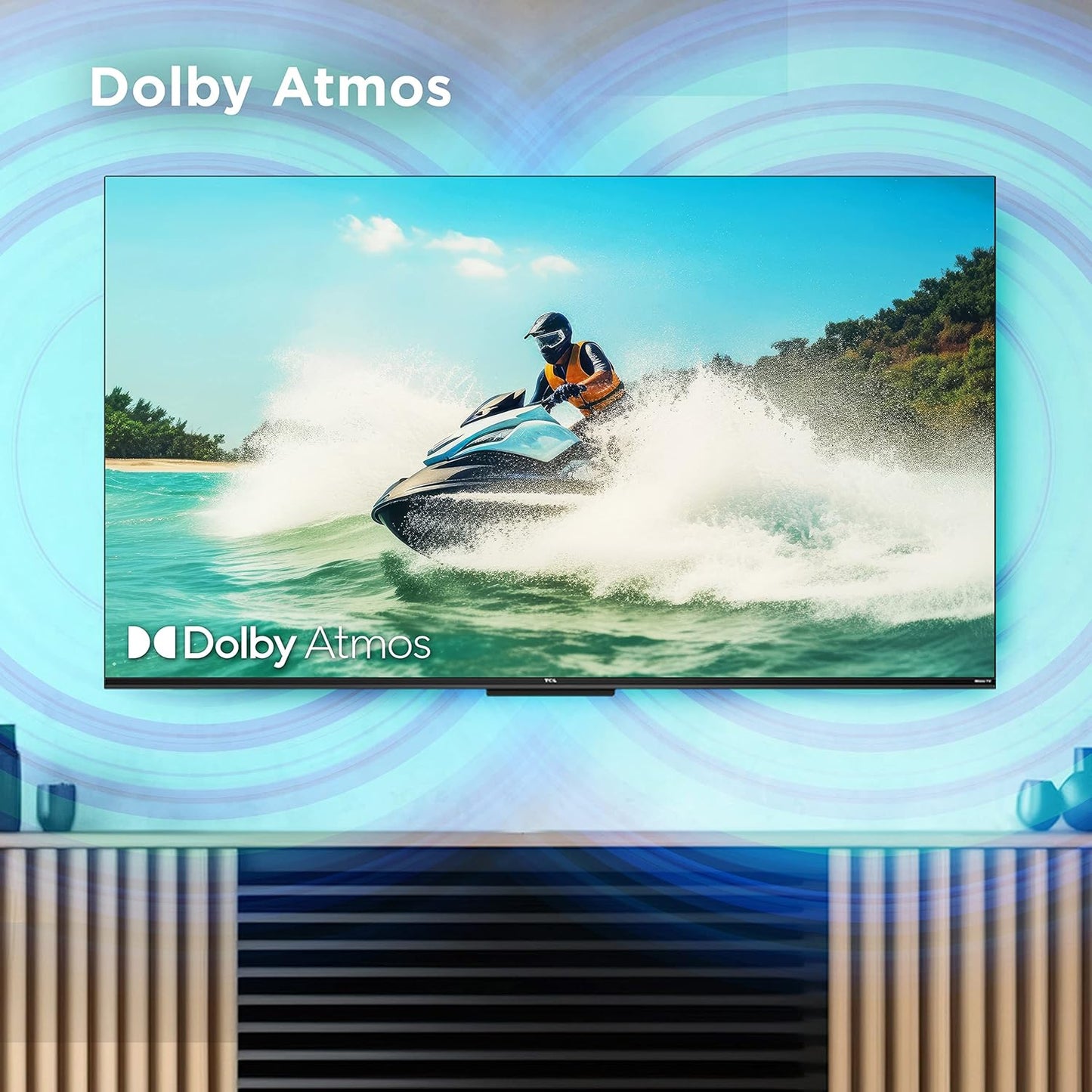 TCL 50S450R 50-Inch 4K Roku Smart LED TV