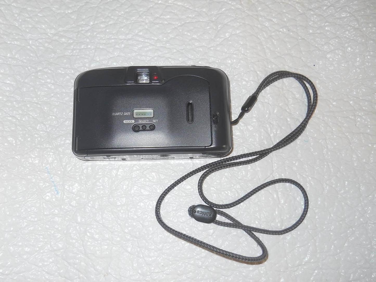 Nikon Zoom 70 One Touch 35mm Film Camera