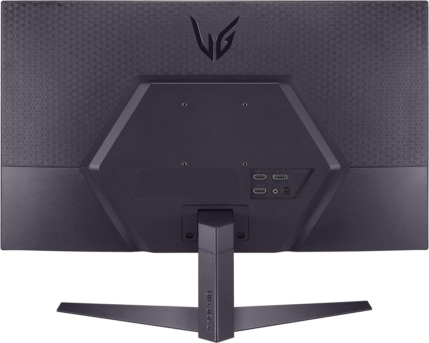 LG 27GS50F-B 27-inch FHD 180Hz Ultragear Gaming Monitor