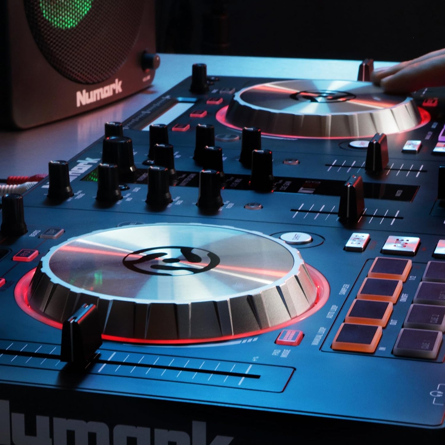 Numark MixTrack Pro III DJ Controller Serato DJ