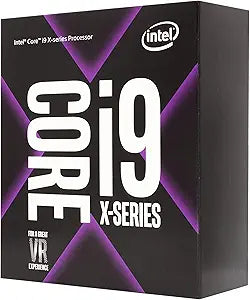 Intel BX80673I97960X Core i9-7960X 2.80GHz Processor — main product image