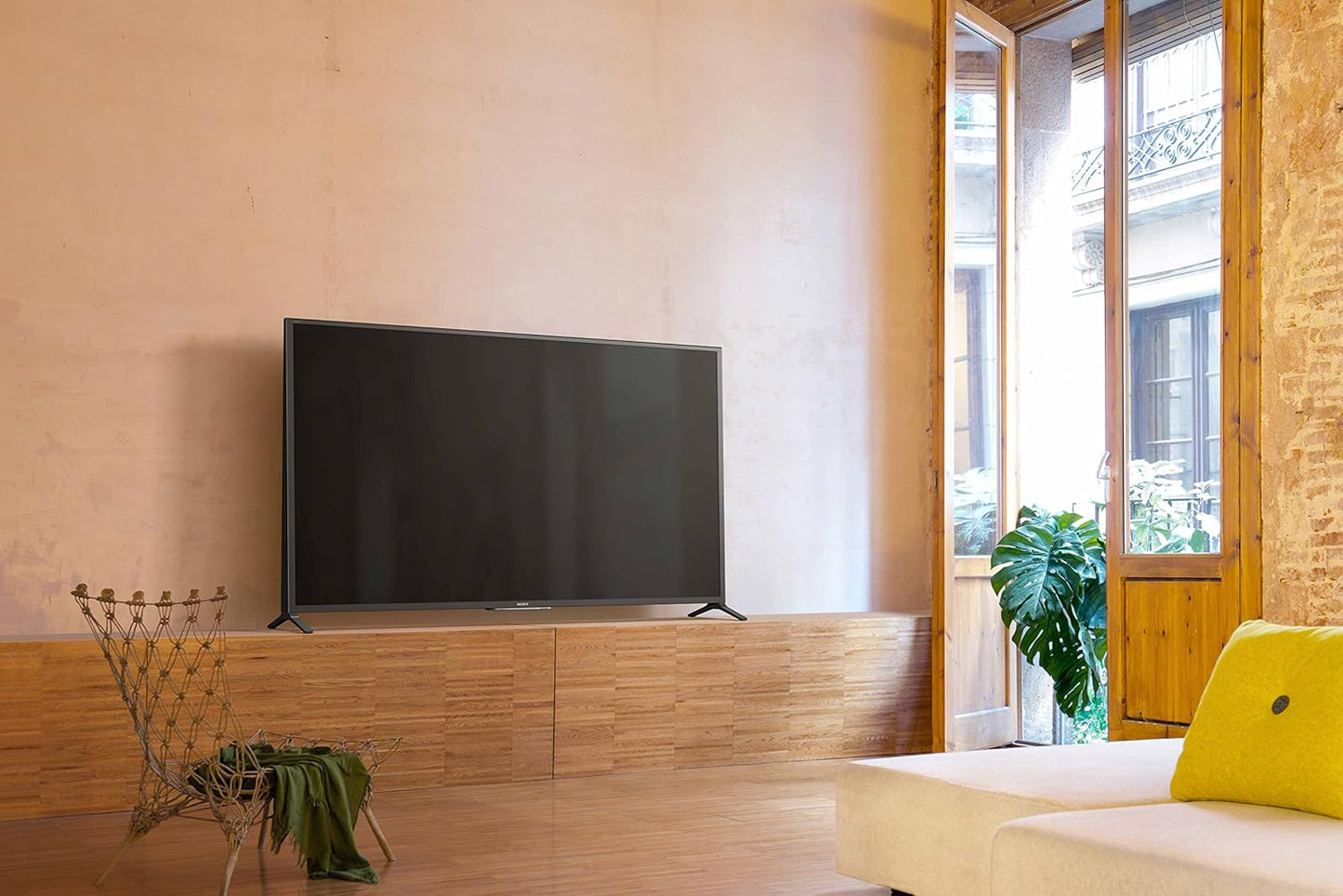 Sony KDL60W850B 60-Inch 1080p 120Hz 3D Smart LED TV