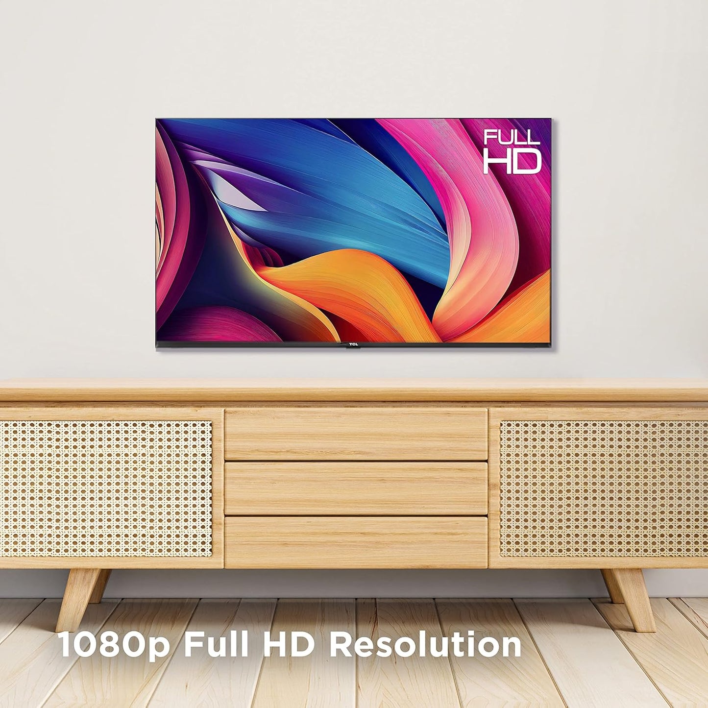 TCL 32S350G 32-Inch 1080p LED Smart Google TV (2023) (Renewed)