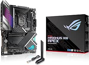 Asus Maximus XIII Apex Z590 Gaming Motherboard (Renewed)