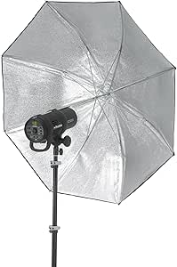 Profoto 100616 Silver Umbrella — main product image