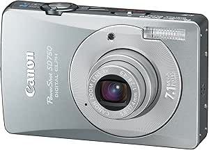 Canon PowerShot SD750 7.1MP Digital Camera