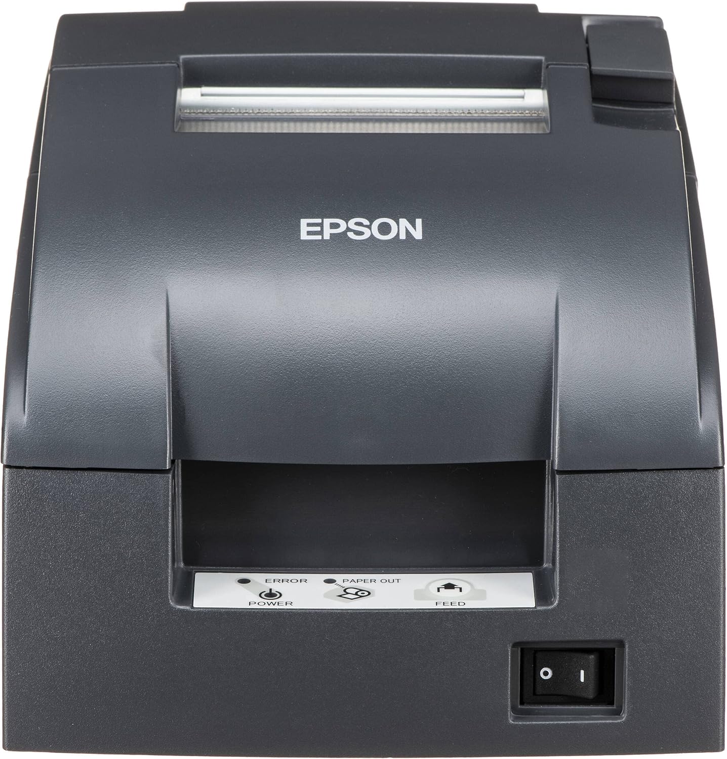 Epson TM-U220PB POS Impact Receipt Kitchen Printer Ethernet