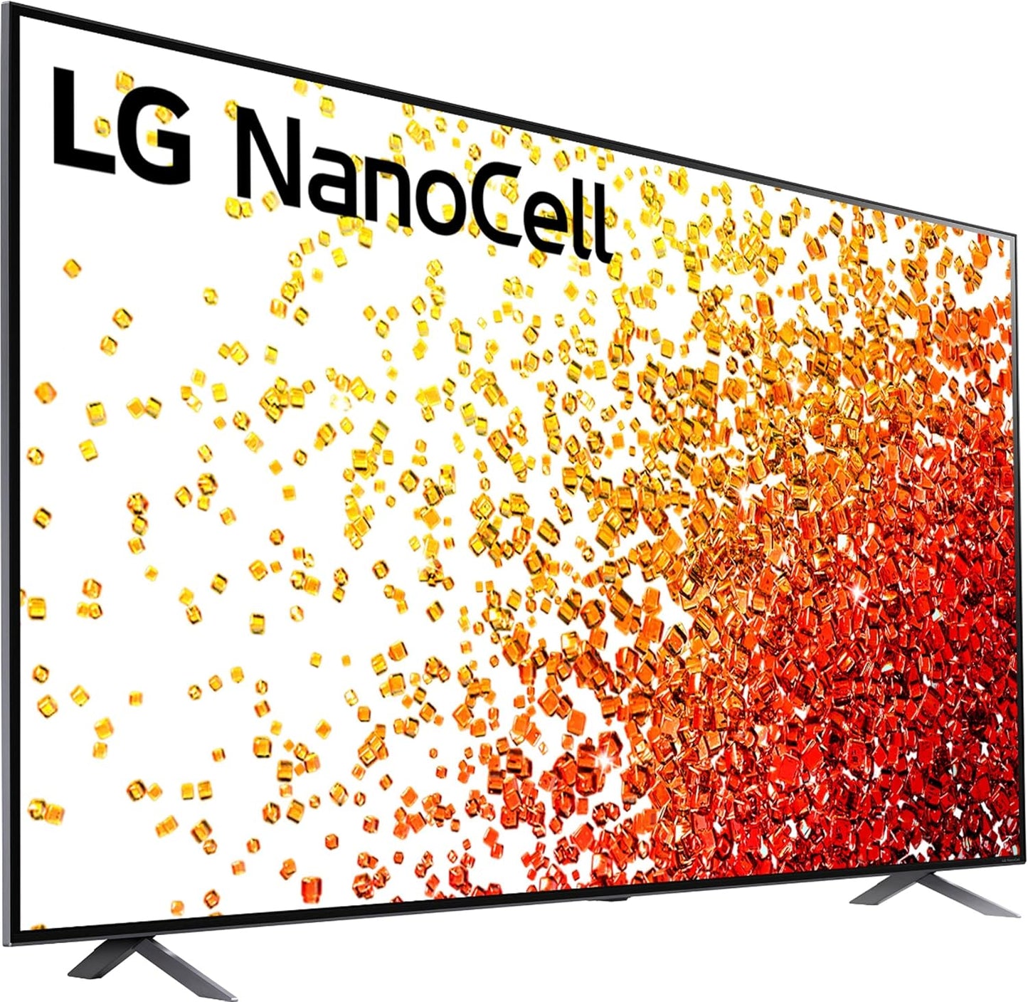 LG 86NANO90UPA 86-Inch NanoCell 4K UHD Smart TV - ThinQ