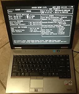 Toshiba M10 Tecra M10-S3411 14.1-Inch Laptop