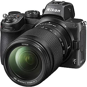 Nikon CRTNKZ524200 Z5 Full Frame Camera Kit - Renewed