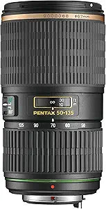 Pentax 21660 50-135mm f/2.8 Telephoto Zoom Lens