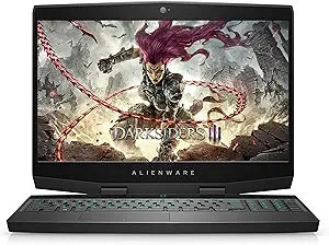 Alienware m15 Gaming Laptop i7 GTX 1660Ti Renewed