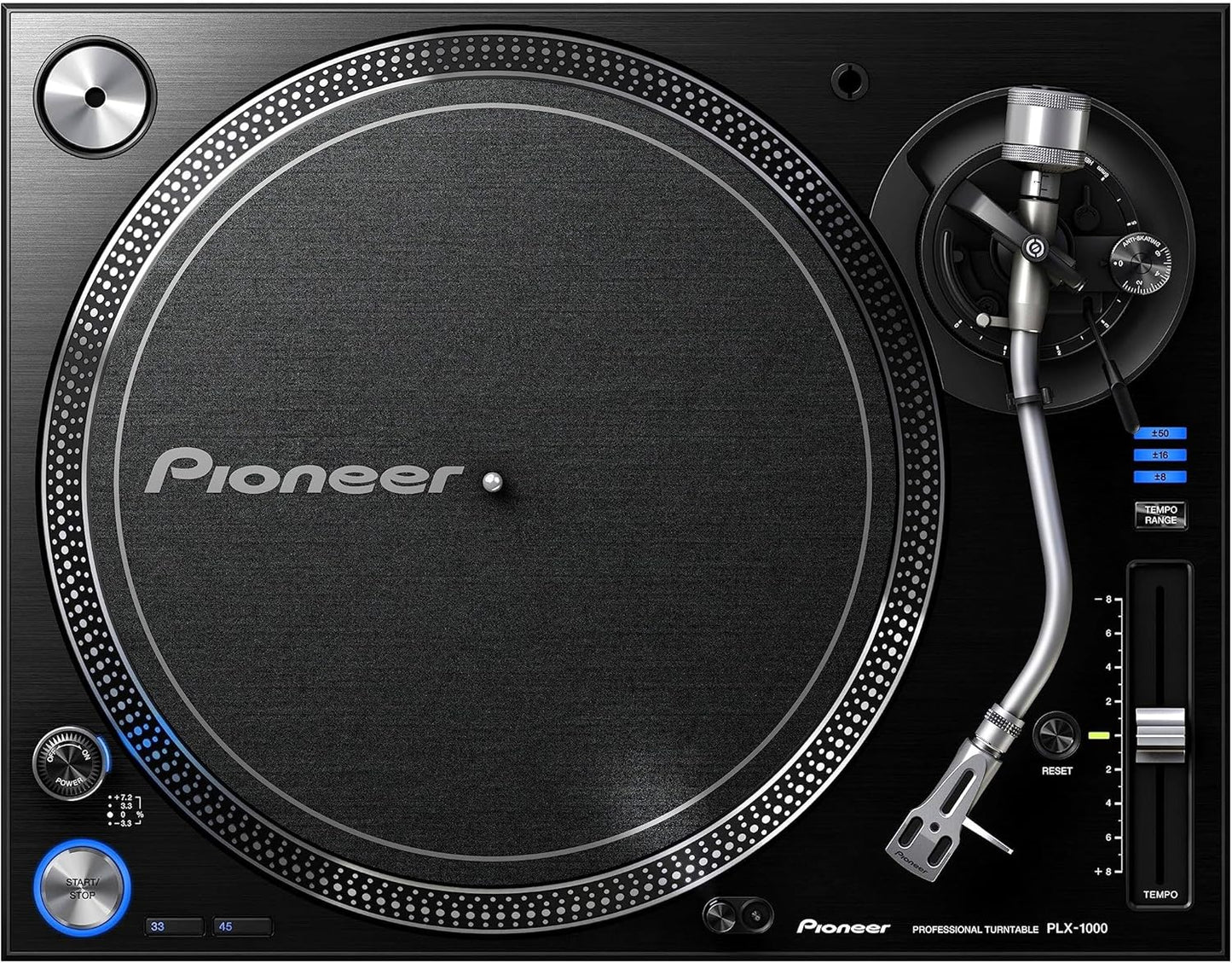 Pioneer DJ PLX1000 Professional Direct Drive Turntable