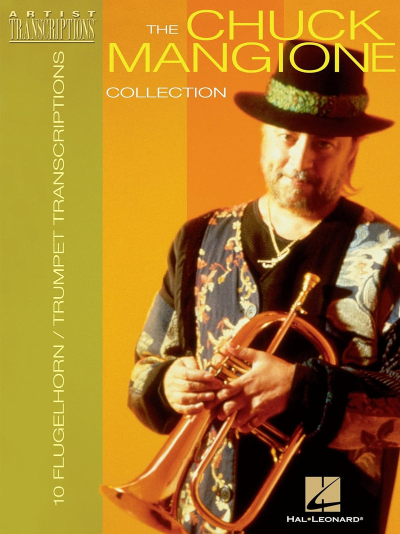 Hal Leonard Corporation The Chuck Mangione Collection: Trumpet/Flugelhorn Songbook — main product image
