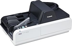 Canon 4605B003 imageFORMULA CR-190i Check Scanner — main product image