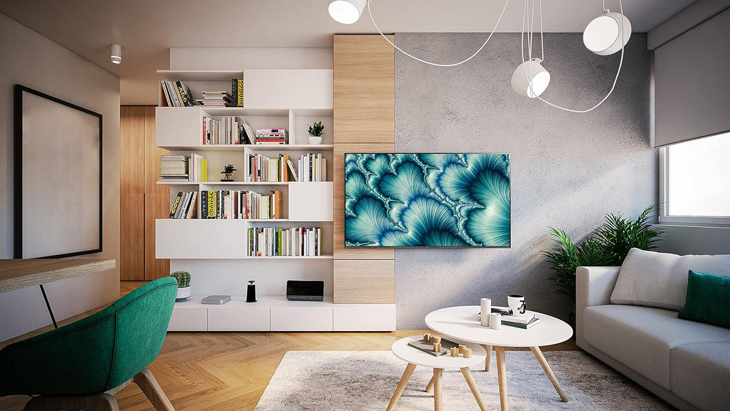 LG 55UQ9000PUD 55-Inch 4K Alexa Smart TV (2022)