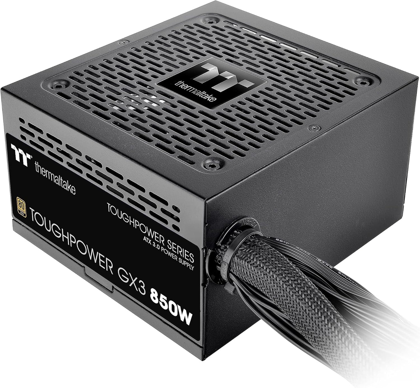 Thermaltake PS-TPD-0850NNFAGU-3 Toughpower GX3 850W 80+ Gold ATX 3.0 PSU