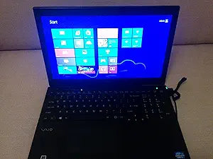 Sony SVS1512DCXB VAIO S 15.5