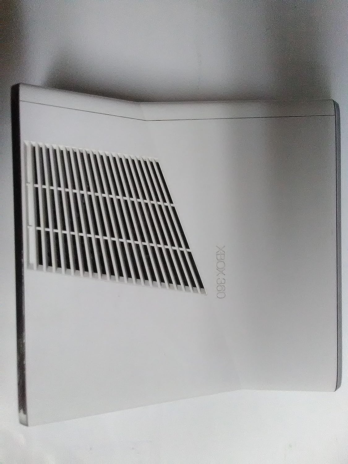 Microsoft Xbox 360 Slim 4GB Console (White, Unit Only)