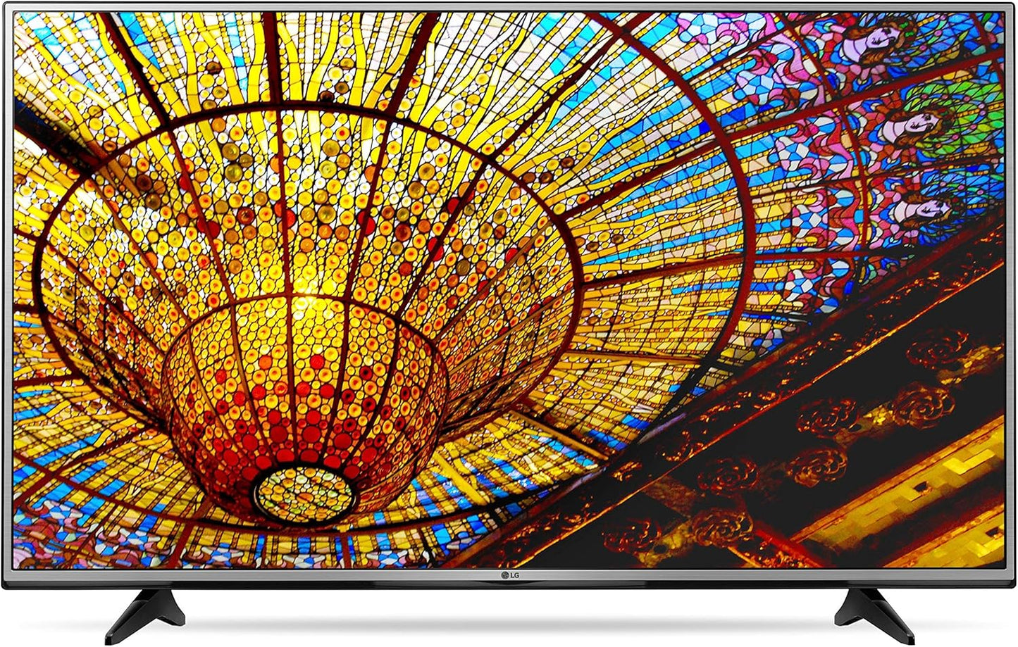 LG 43UH6030 43 WebOS 4K Ultra HD LED UHDTV Renewed