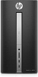 HP Pavilion Desktop Computer 27 Inch 1080P FHD Monitor Renewed — main product image