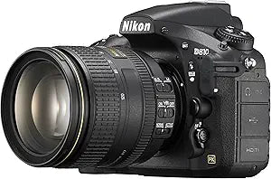 Nikon 1556 D810 FX DSLR 24-120mm VR Lens Kit