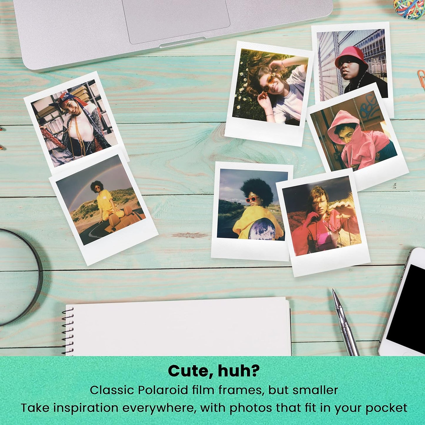 Polaroid PRD6017 GO Instant Film Double Pack Album