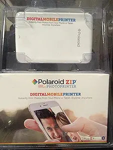 Polaroid Digital Mobile Printer POLMP01WW
