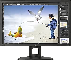 HP D7P94A4#ABA Z Display 30-Inch LED-Lit Monitor — main product image