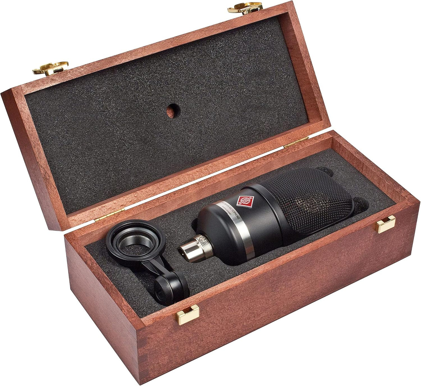 Neumann 008667 TLM 107 Black Condenser Microphone