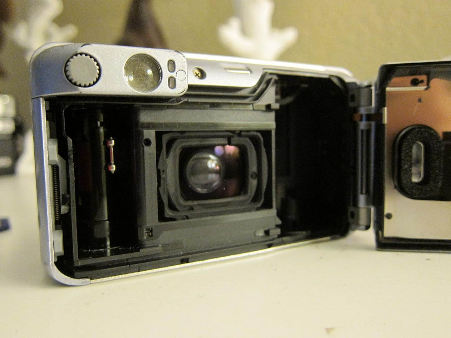 Canon SURESHOT130U 35mm Film Camera