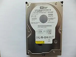 Western Digital WD3200JB 320GB IDE Hard Drive — main product image